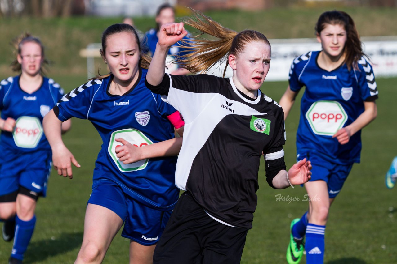 Bild 201 - B-Juniorinnen MTSV Olympia Neumnster - FSC Kaltenkirchen : Ergebnis: 4:1